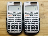 中學DSE專用CASIO fx-50FH II計算機