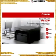 Canon Laser All-In-One MF3010 Printer
