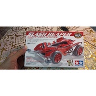 Tamiya Mini 4wd Speed Slash Reaper Clear Red Special Original Made in Japan