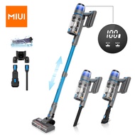 MIUI Brushless cordless Vacuum Cleaner  Powerful Suction  Long Battery Life  High-End Efficient Clea