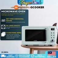 Xiaomi OCOOKER 20L Microwave Oven (20L Large Capacity , Child Lock Feature , Smart Deodorization Fea