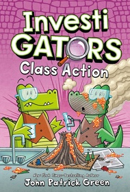 InvestiGators All Tide Up InvestiGators (Volume 7) / Agents of S.U.I.T. (Volume 8) / From Badger to