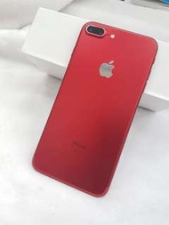 iPhone 7 Plus 128g 限量紅