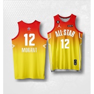 NBA ALL STAR JERSEY 2023