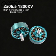 CHIFEI Flying Racing Motor, Blue Color HSKRC Crossover Machine Brushless MotorRacing Drone Parts, Hi
