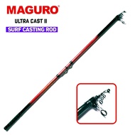 JORAN MAGURO ULTRACAST IL TELESCOPIC - SURF ROD JORAN PASIRAN 300 360 390 dan 420
