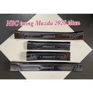 Inner Foot Brace Mazda 3 2020 Titanium