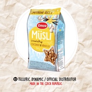 Emco Premium Crunchy Muesli Vanilla & Coconut LIMITED EDITION 500gm SKU#928034