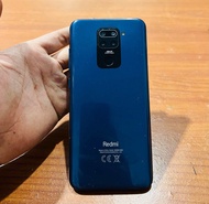 Xiomi Redmi Note 9 Ram 4/128GB Resmi Second Original Berkualitas