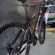 SHIMANO 29 inch 27 speed Mountain Bike Alloy Basikal