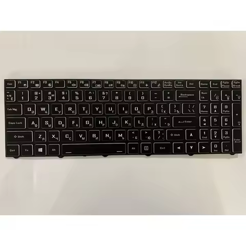 US RU Laptop Keyboard for GIGABYTE Gaming G5 KC G7 A7 KC A5 K1 AORUS RC45 CVM18H93US9430 P/N:6-80-N1