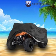 VORTEXPULSE ATV Cover, Heavy Duty Waterproof 4 Wheeler Quad Bike Storage Cover, Basic Edition All We