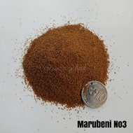 Marubeni pellet no3 100g , ikan laga, guppy, betta, makanan ikan, ubat ikan, gold fish, marubeni nisshin feed no3 no4 no5 no6, seamaster, pallet ikan, Artemis, bbs , Sauk,