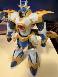 魔天戰神 須助尊 第二形態 模型已砌