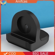 Silicone Charger Bracket Portable Watch Charger for Galaxy Watch6/Watch6 Classic