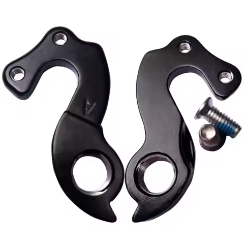 Soverup MTB Bike Bicycle REAR DERAILLEUR GEAR MECH HANGER / FRAME BRACKET Tail Hook For GT GTR Carbo