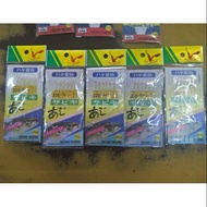 Jigging assist hook 320