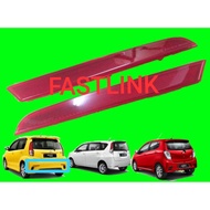 Fastlink Perodua Myvi Alza Axia Se Advanced Rear Bumper Reflector 100% New High Quality