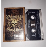 Cypress hill cassette tape - skull & bones