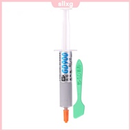 GD900 Thermal Conductive Grease Paste Net Weight 15 Grams Heat Sink Compound Heat-dissipating Silico