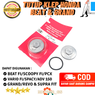 Tutup Klep Honda Grand - Beat FI - Scoopy FI - Spacy - Vario FI &amp; PCX 150 Cap Tappet - 12361-035-000