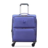 DELSEY - DELSEY X BENETTON UCB SOFT 55厘米雙輪式四輪登機行李箱