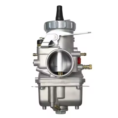 VM38 38mm Carburetor For Mikuni Round Slide VM Series Yamaha TZ350 VM38-9 250-500cc ATV Quad Carb 2 