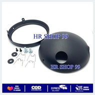 PROMOSI BATOK LAMPU DAYMAKER 7INCH BULAT - RUMAH LAMPU DAYMAKER 7 INCH HITAM SELAMAT DATANG DI BARAN