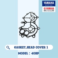 YAMAHA GASKET,HEAD COVER1 #6F6-11193-A1#
