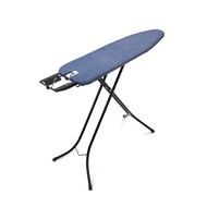 Brabantia โต๊ะรีดผ้ายืน บราบันเทีย หน้ากว้าง 30ซม. ยาว 110ซม.Ironing Board Size A, 110x30 cm Steam Iron