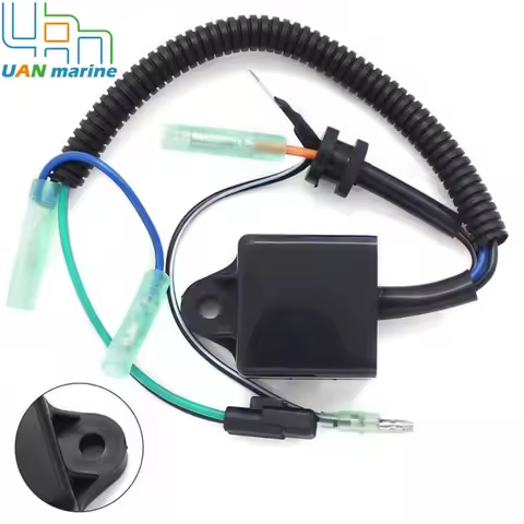 CDI Ignitor Box For SUZUKI Outboard 9.9 15 HP DT9.9 DT15 CDI Unit Assy 32900-93911 32900-93910