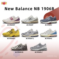 From Korea Receive Goods Genuine NB 1906R Sports Shoes NB 1906R Casual Running Shoes M1906REF/M1906R