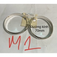 New products WOMEN'S EARRINGS IN MANY MODELS ms Bt39 with clasp