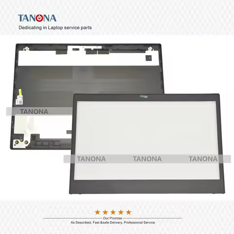 New 5CB0Z69230 5CB0Z69229 Black For ThinkPad L14 Gen 2 20X1 20X2 Rear Lid LCD Back Cover Top Case Lc