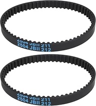 HTD186-3M Timing Belt Drive Belt Compatible with Karcher FC3 FC5 Premium Pack of 2