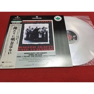Bonnie and Clyde 12 Inch LaserDisc B61