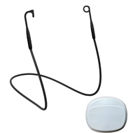 Earplug Lanyard Magnetic Connector Cord Compatible with Loop Earplugs Quiet/Engage/Experience Storin