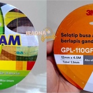 3m Double Sided Tape VHB PE Foam