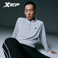 XTEP Men Sweater Comfortable Casual Fashion