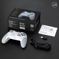 【Local】EasySMX X20 Wireless Gamepad Enhanced Controller Compatible with PC/NS/TV/Phone/Laptop Hall M