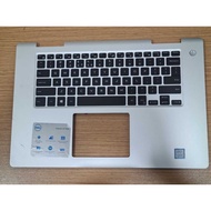 Dell Inspiron 15.6" 7000 7570 Genuine Laptop Palmrest w/Touchpad Keyboard 79PMJ (C-K3)