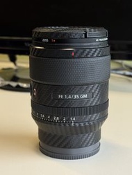 Sony FE 1.4/35 GM 鏡頭
