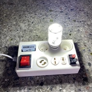 [Meifuyi] Led Tester For E27/B22/E14/GU10/G4-G9 Light Bulb Tester Multi-purpose Tester LED Electric 