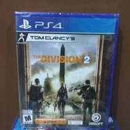 PS4 TOM CLANCY'S THE DIVISION 2