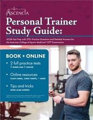Personal Trainer Study Guide: ACSM Test Prep with 275+ Practice Questions and Detailed Answers for t