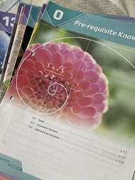 DSE M2 Textbooks（13本）