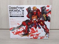 新世紀福音戰士 Figure Megahouse 明日香&2號機