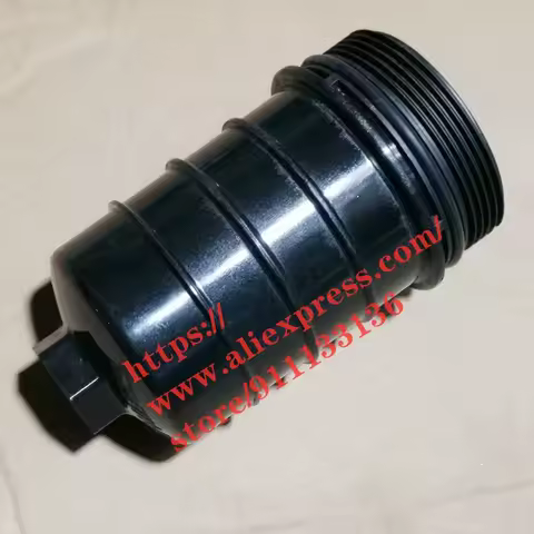 Engine Oil Filter Cover for Foton Sauvana/Tunland 4G20 Engine