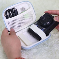 【Case】CCD camera storage bag digital accessories storage bag hard shell polaroid camera