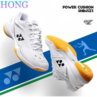 Yonex Power Cushion 65Z3 White Badminton Shoes For Men Women high quality yonex Badminton Shoes Brea